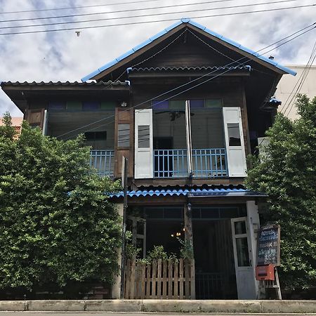 Kwan Phayao Lake House Eksteriør bilde