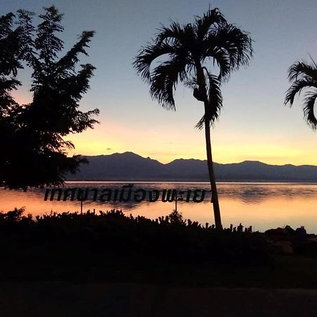 Kwan Phayao Lake House Eksteriør bilde