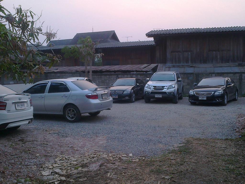 Kwan Phayao Lake House Eksteriør bilde