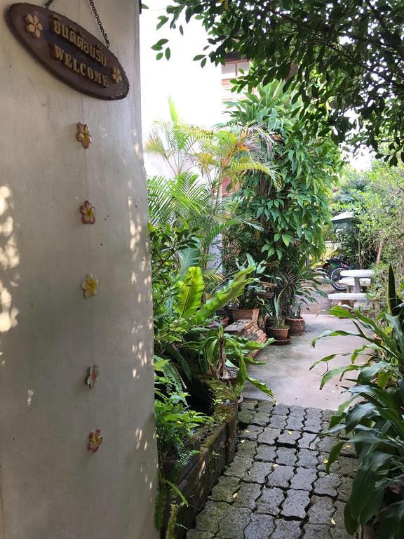 Kwan Phayao Lake House Eksteriør bilde