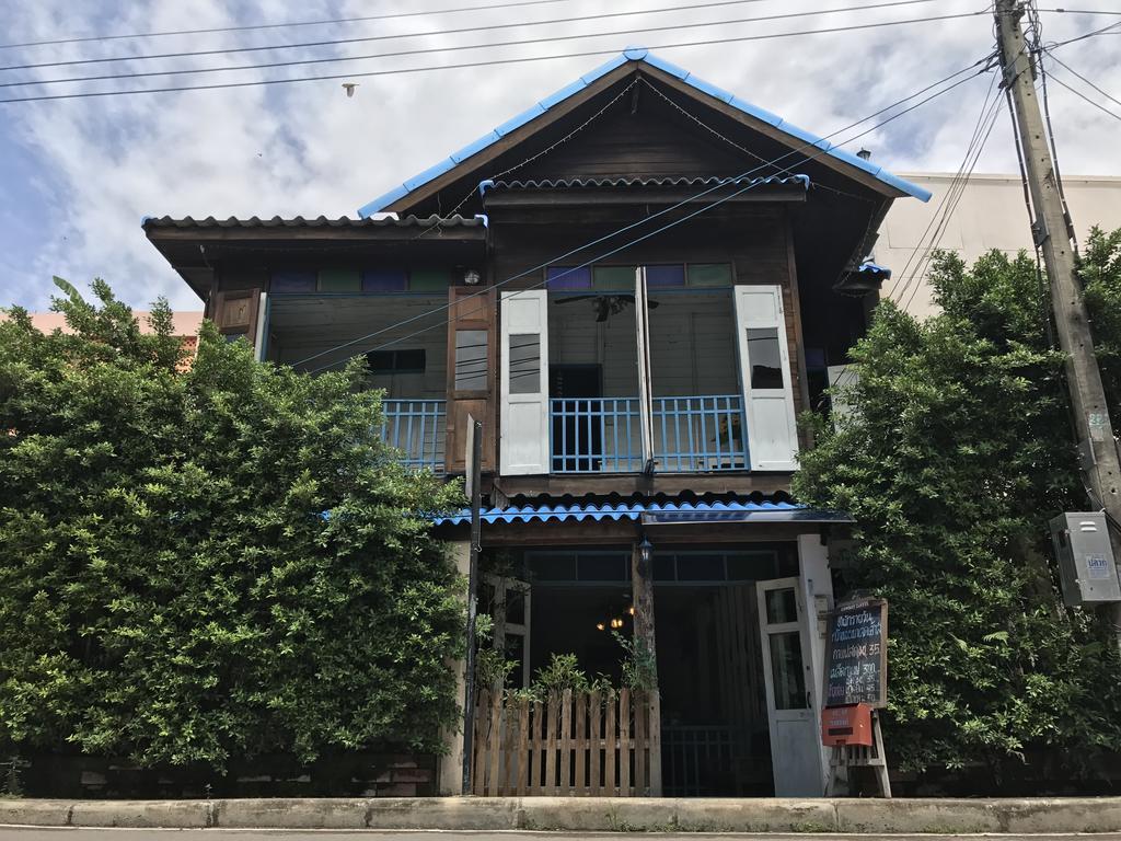 Kwan Phayao Lake House Eksteriør bilde