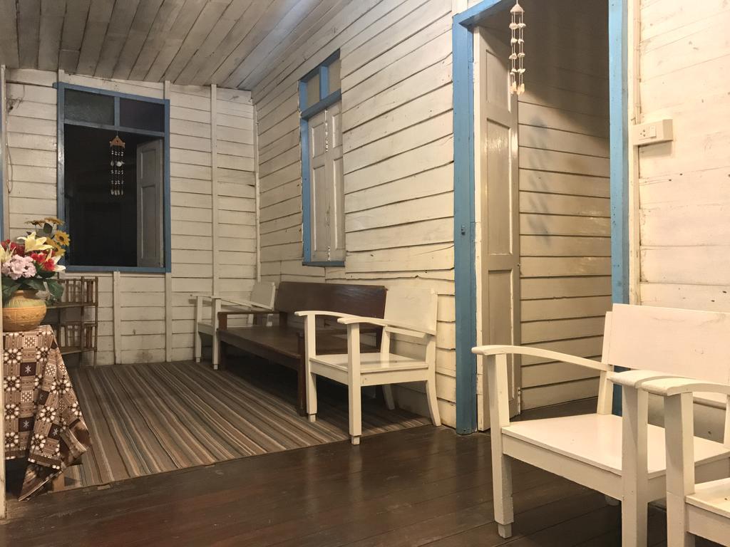 Kwan Phayao Lake House Eksteriør bilde