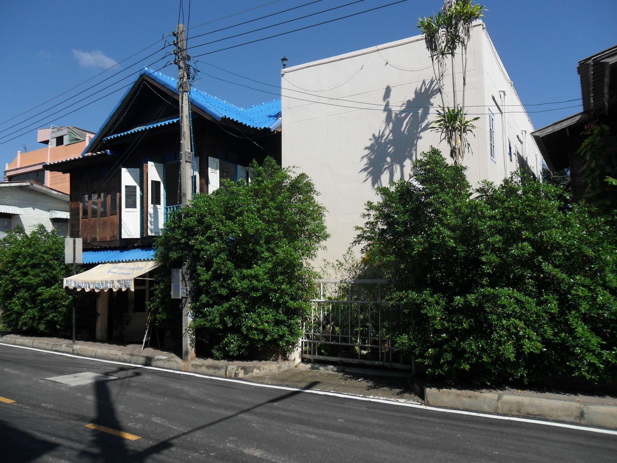 Kwan Phayao Lake House Eksteriør bilde