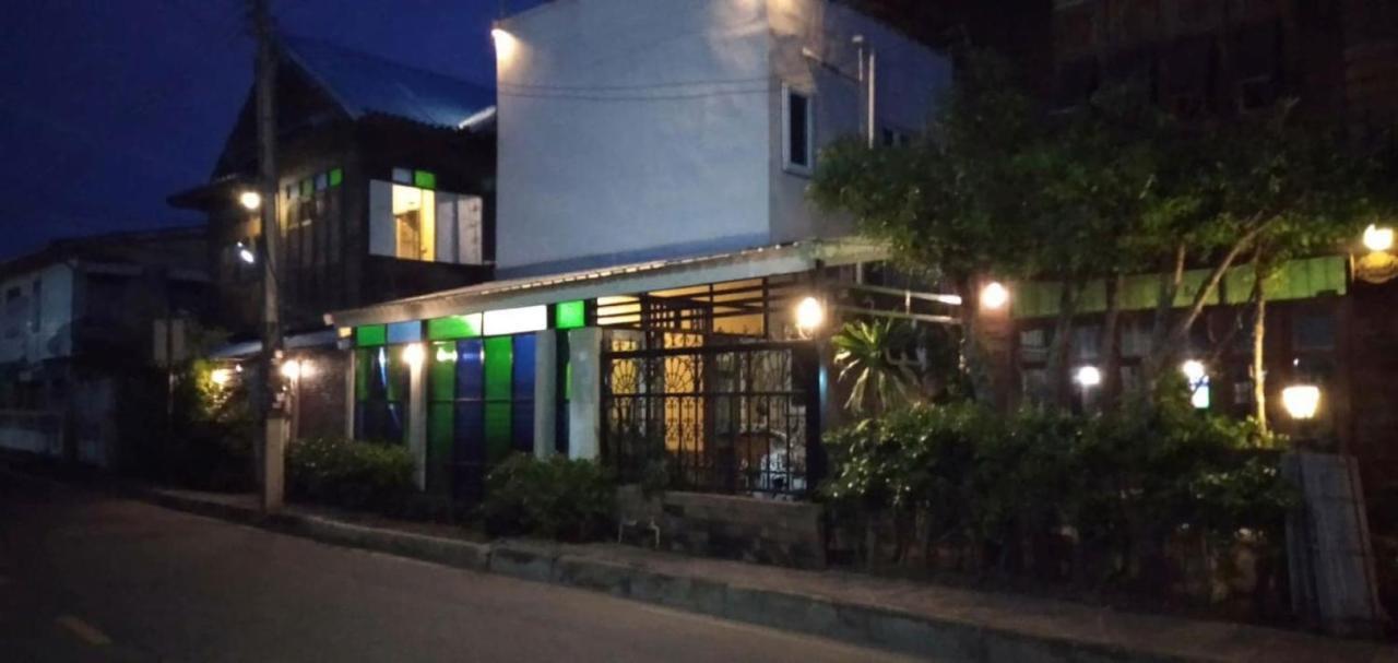 Kwan Phayao Lake House Eksteriør bilde