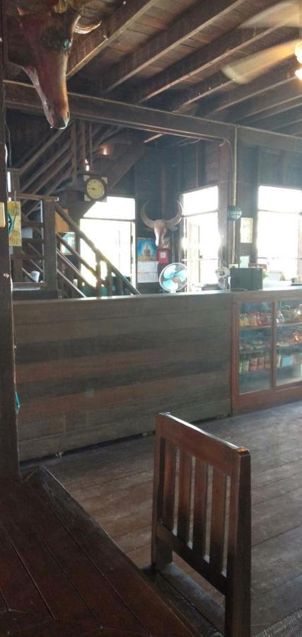 Kwan Phayao Lake House Eksteriør bilde