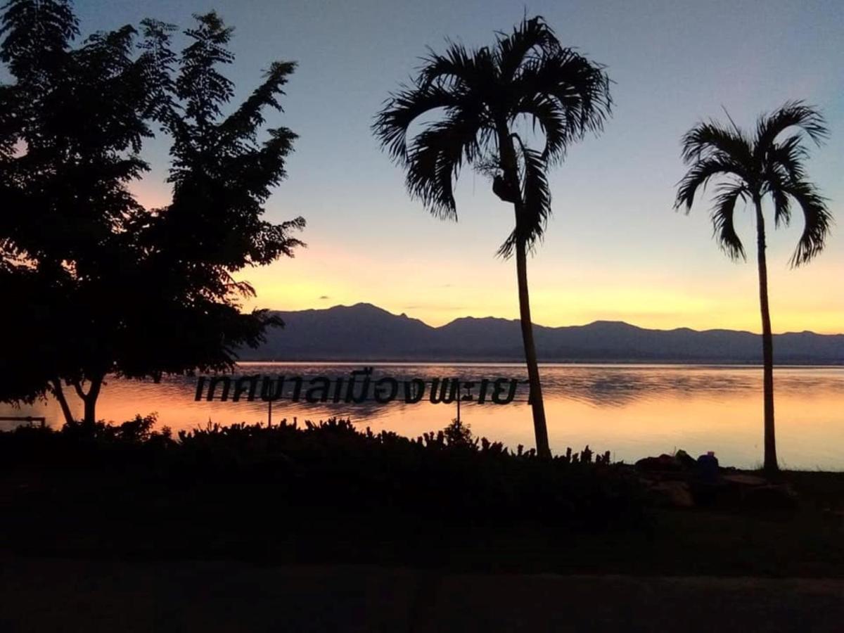 Kwan Phayao Lake House Eksteriør bilde