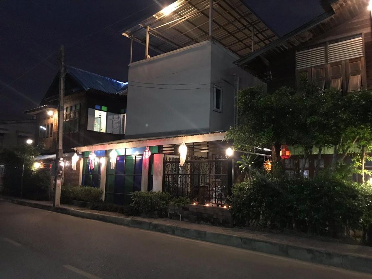 Kwan Phayao Lake House Eksteriør bilde