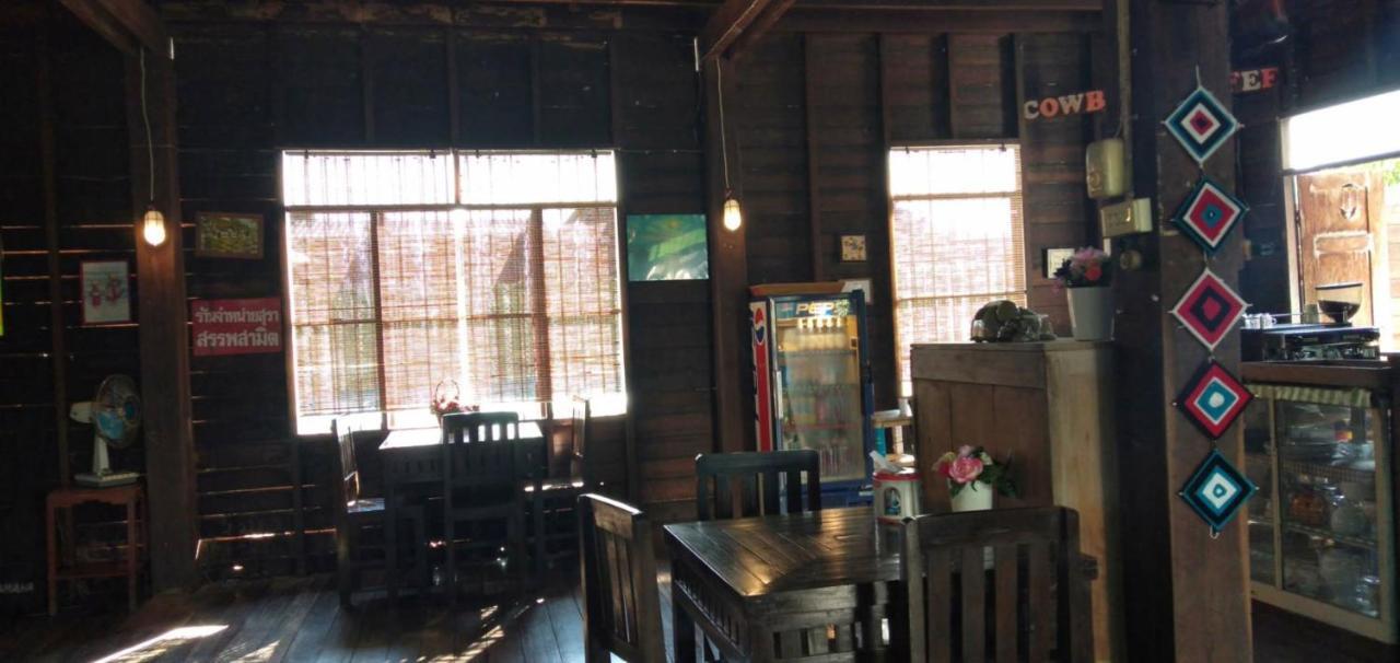 Kwan Phayao Lake House Eksteriør bilde